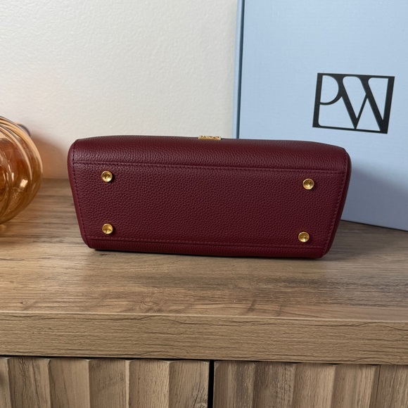 Parisa Wang Madison Micro Top Handle Bag - Picture 11 of 14